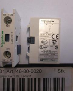 Auxiliary Switch 1 Br. Ladn01